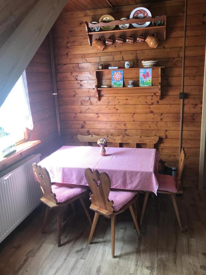 Chata Na Kamenci Mosty u Jablunkova Exterior foto