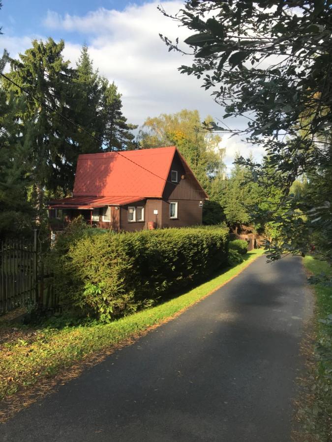 Chata Na Kamenci Mosty u Jablunkova Exterior foto