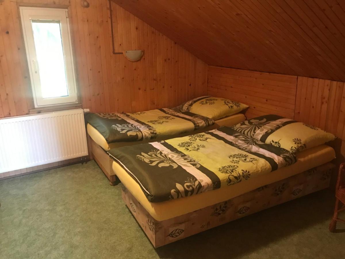 Chata Na Kamenci Mosty u Jablunkova Zimmer foto